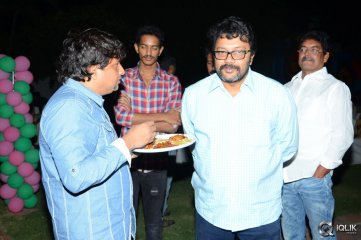 Ajay Son Dheeran 1st Birthday Celebrations 2014